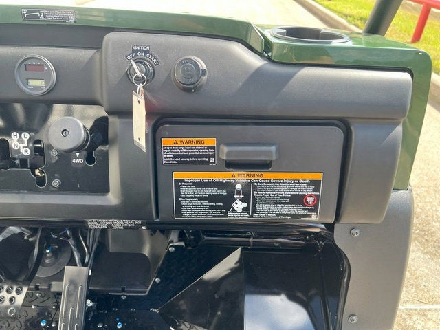 2026 Kawasaki Mule 4010 Trans4x4