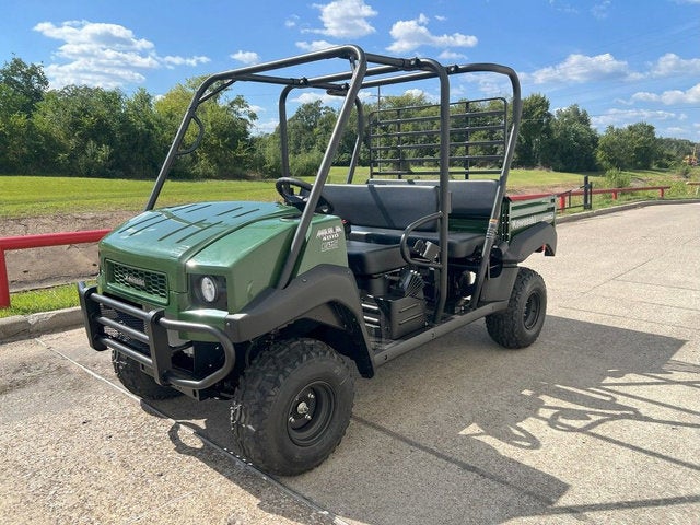 2026 Kawasaki Mule 4010 Trans4x4