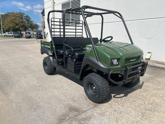 2026 Kawasaki Mule 4010 Trans4x4