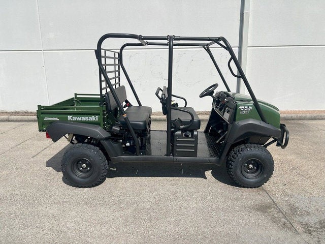 2026 Kawasaki Mule 4010 Trans4x4