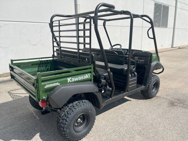2026 Kawasaki Mule 4010 Trans4x4