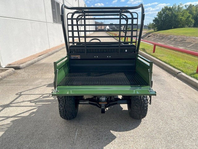 2026 Kawasaki Mule 4010 Trans4x4