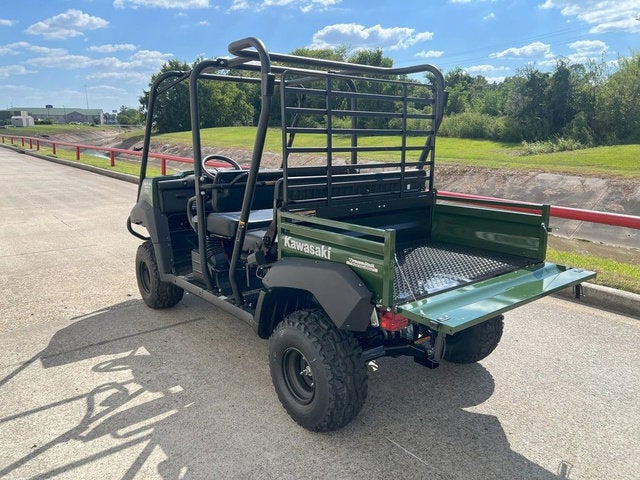 2026 Kawasaki Mule 4010 Trans4x4