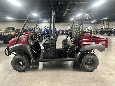 2026 Kawasaki Mule 4010 Trans4x4