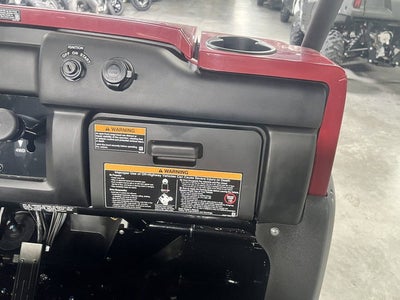 2026 Kawasaki Mule 4010 Trans4x4