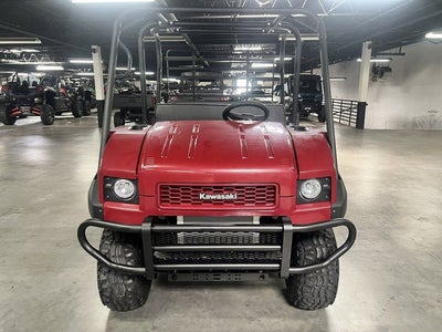 2026 Kawasaki Mule 4010 Trans4x4