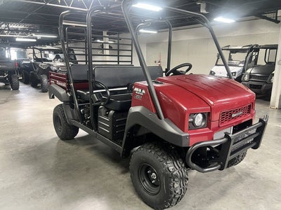 2026 Kawasaki Mule 4010 Trans4x4