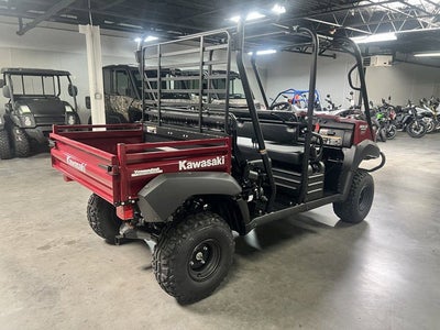 2026 Kawasaki Mule 4010 Trans4x4