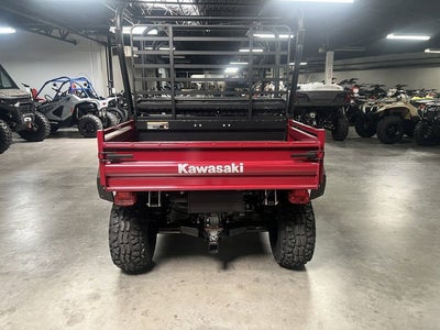 2026 Kawasaki Mule 4010 Trans4x4