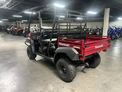 2026 Kawasaki Mule 4010 Trans4x4