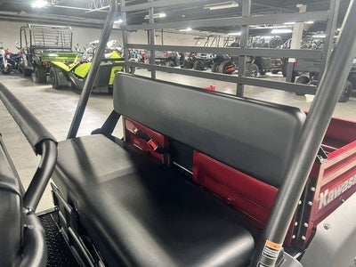 2026 Kawasaki Mule 4010 Trans4x4