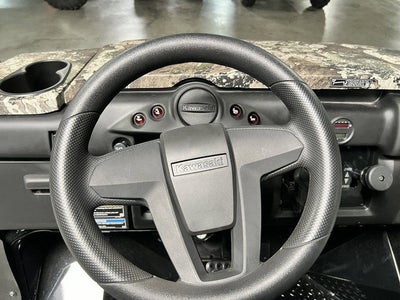 2026 Kawasaki Mule 4010 Trans4x4 (Camo)