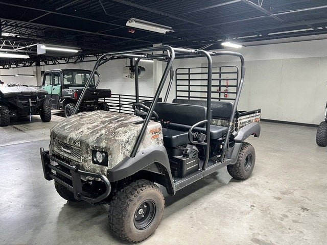 2026 Kawasaki Mule 4010 Trans4x4 (Camo)