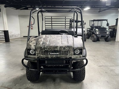 2026 Kawasaki Mule 4010 Trans4x4 (Camo)