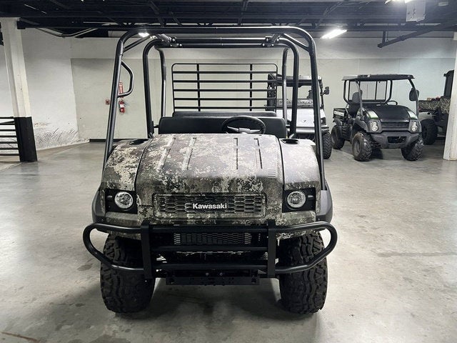 2026 Kawasaki Mule 4010 Trans4x4 (Camo)