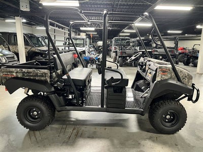 2026 Kawasaki Mule 4010 Trans4x4 (Camo)