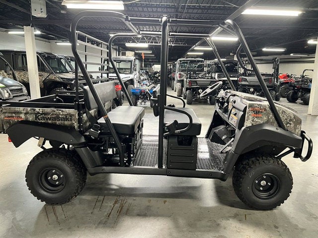 2026 Kawasaki Mule 4010 Trans4x4 (Camo)