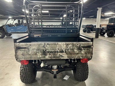 2026 Kawasaki Mule 4010 Trans4x4 (Camo)