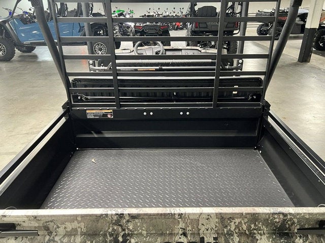 2026 Kawasaki Mule 4010 Trans4x4 (Camo)