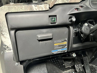 2026 Kawasaki Mule 4010 Trans4x4 (Camo)