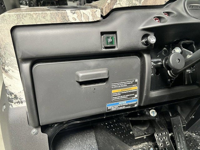 2026 Kawasaki Mule 4010 Trans4x4 (Camo)