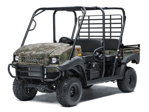 2026 Kawasaki Mule 4010 Trans4x4 (Camo)