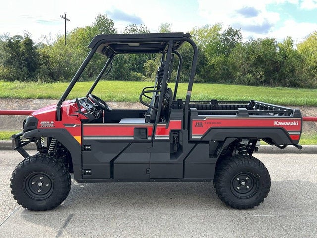 2026 Kawasaki Mule PRO-FX 1000 HD Edition
