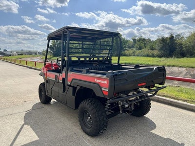 2026 Kawasaki Mule PRO-FX 1000 HD Edition