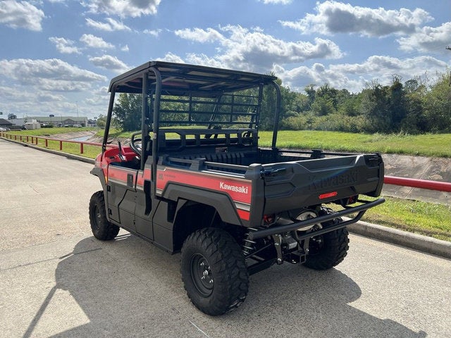 2026 Kawasaki Mule PRO-FX 1000 HD Edition