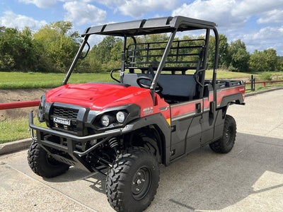 2026 Kawasaki Mule PRO-FX 1000 HD Edition