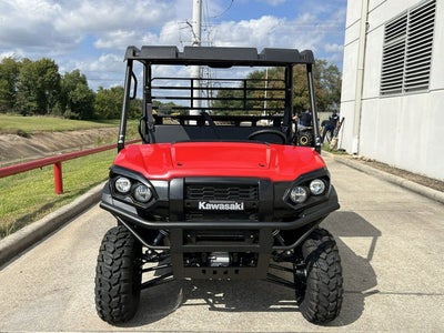 2026 Kawasaki Mule PRO-FX 1000 HD Edition