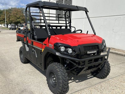 2026 Kawasaki Mule PRO-FX 1000 HD Edition
