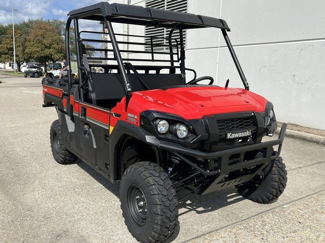 2026 Kawasaki Mule PRO-FX 1000 HD Edition