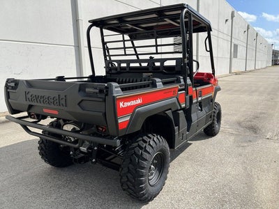2026 Kawasaki Mule PRO-FX 1000 HD Edition