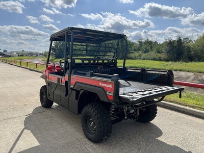 2026 Kawasaki Mule PRO-FX 1000 HD Edition