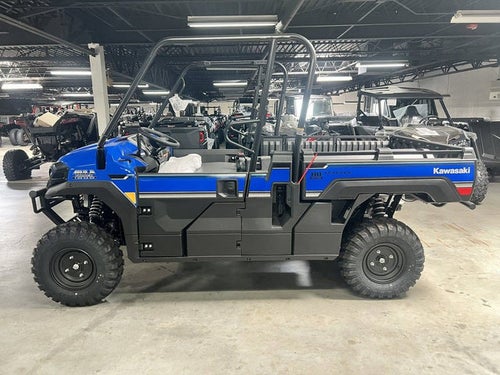 2027 Kawasaki Mule PRO-FX 1000 HD Edition