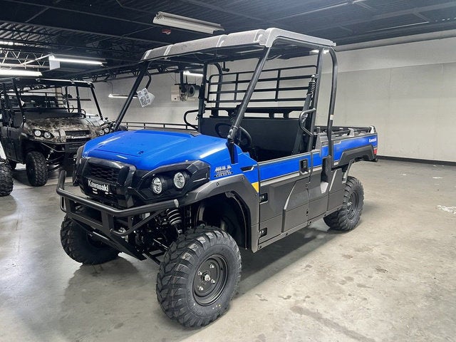 2027 Kawasaki Mule PRO-FX 1000 HD Edition