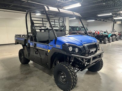 2027 Kawasaki Mule PRO-FX 1000 HD Edition