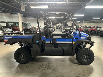 2027 Kawasaki Mule PRO-FX 1000 HD Edition