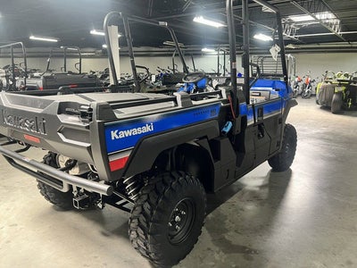 2027 Kawasaki Mule PRO-FX 1000 HD Edition