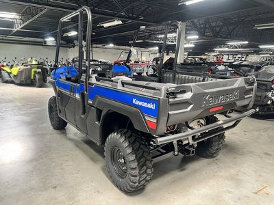 2027 Kawasaki Mule PRO-FX 1000 HD Edition