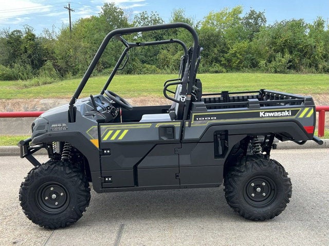 2026 Kawasaki Mule PRO-FXR 1000 Base