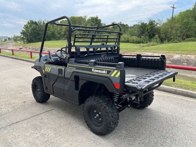 2026 Kawasaki Mule PRO-FXR 1000 Base