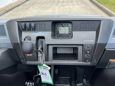 2026 Kawasaki Mule PRO-FXR 1000 Base