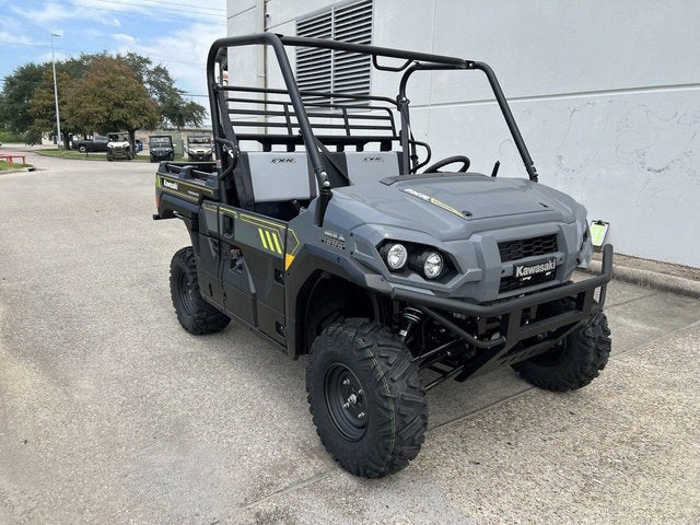 2026 Kawasaki Mule PRO-FXR 1000 Base