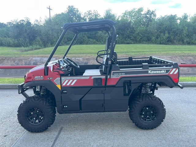 2026 Kawasaki Mule PRO-FXR 1000 LE Base