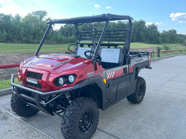 2026 Kawasaki Mule PRO-FXR 1000 LE Base