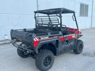 2026 Kawasaki Mule PRO-FXR 1000 LE Base