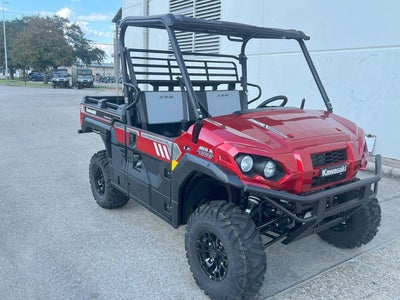 2026 Kawasaki Mule PRO-FXR 1000 LE