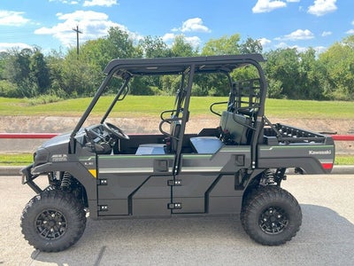 2026 Kawasaki Mule Pro-Fxt 1000 LE Base